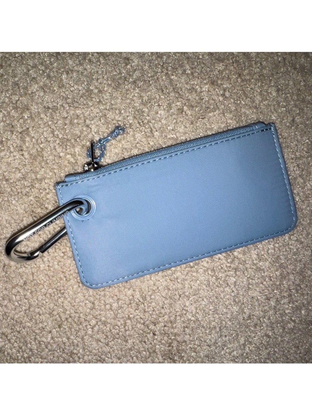Athleta Leather Card Holder Key Pouch - Picture 2 of 2